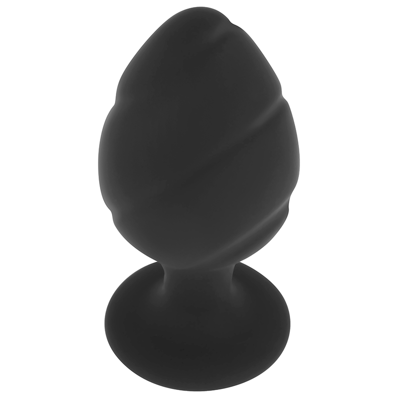 OHMAMA™ - SILICONE ANAL PLUG SIZE XS - 6 CM