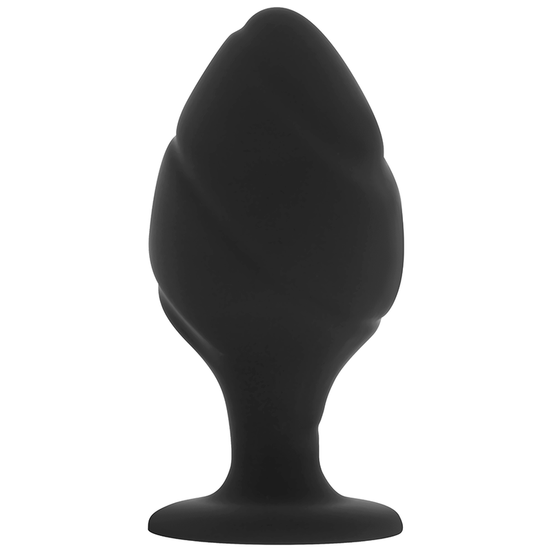 OHMAMA™ - SILICONE ANAL PLUG SIZE XS - 6 CM