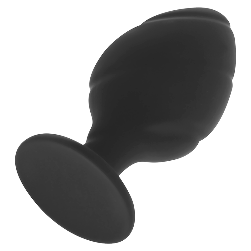OHMAMA™ - SILICONE ANAL PLUG SIZE XS - 6 CM
