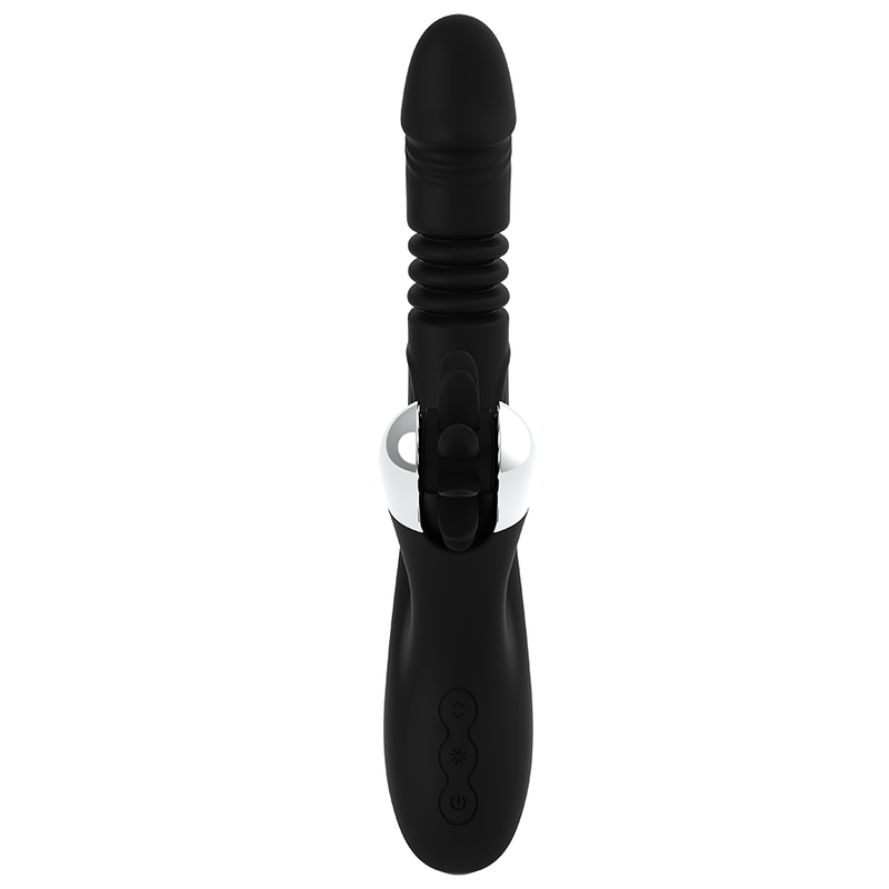BLACK&SILVER- VIBRATOR IEPURE REED UP & DOWN
