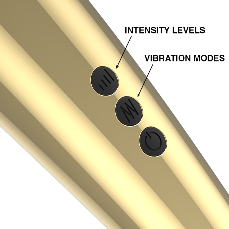 IBIZA WAND VIBRATOR LUXURY