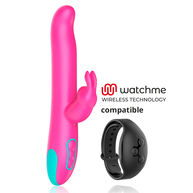 PLUTO VIBRATOR IEPURE & ROTATII TEHNOLOGIE COMPATIBILA WATCHME WIRELESS