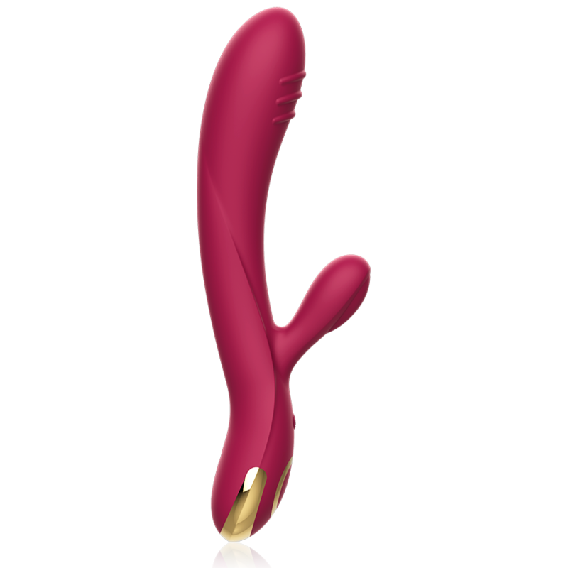 CICI BEAUTY™- PREMIUM SILICONE RABBIT VIBRATOR