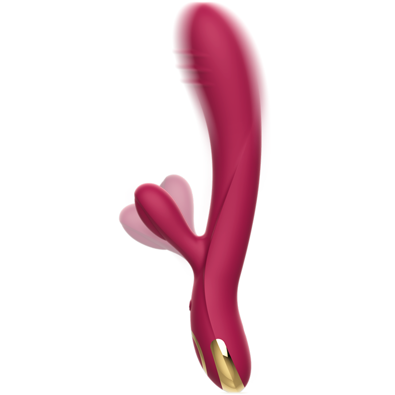 CICI BEAUTY™- PREMIUM SILICONE RABBIT VIBRATOR