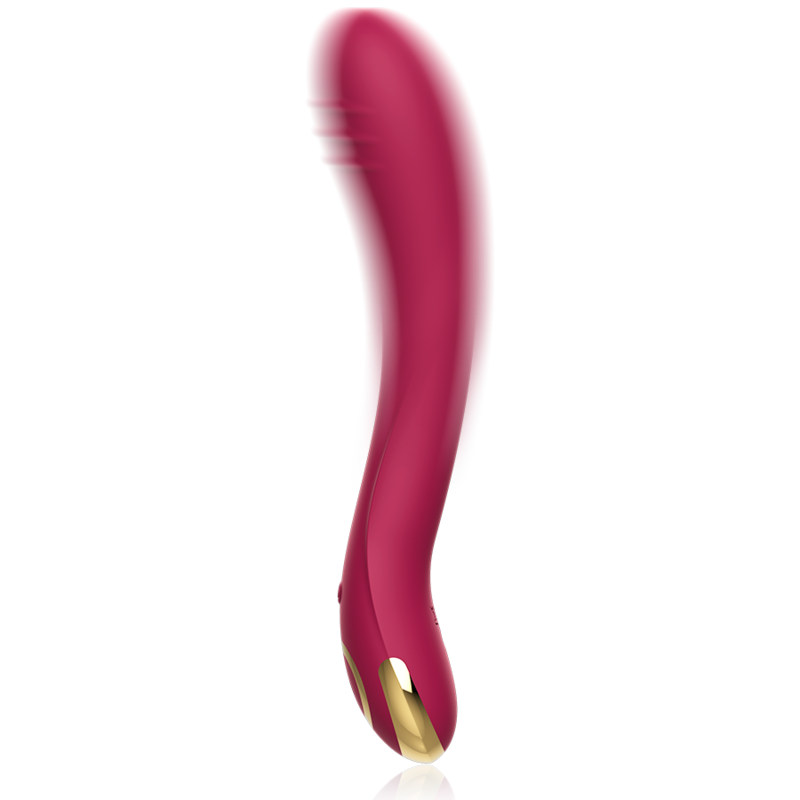CICI BEAUTY™- PREMIUM SILICONE G-SPOT VIBRATOR