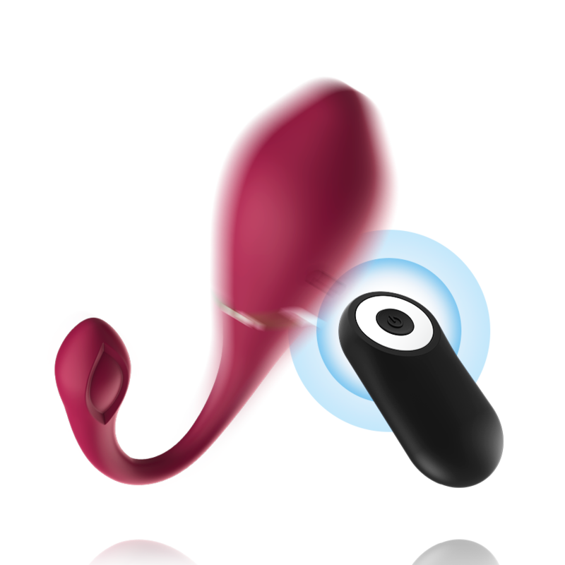 CICI BEAUTY™- PREMIUM SILICONE EGG VIBRATOR REMOTE CONTROL