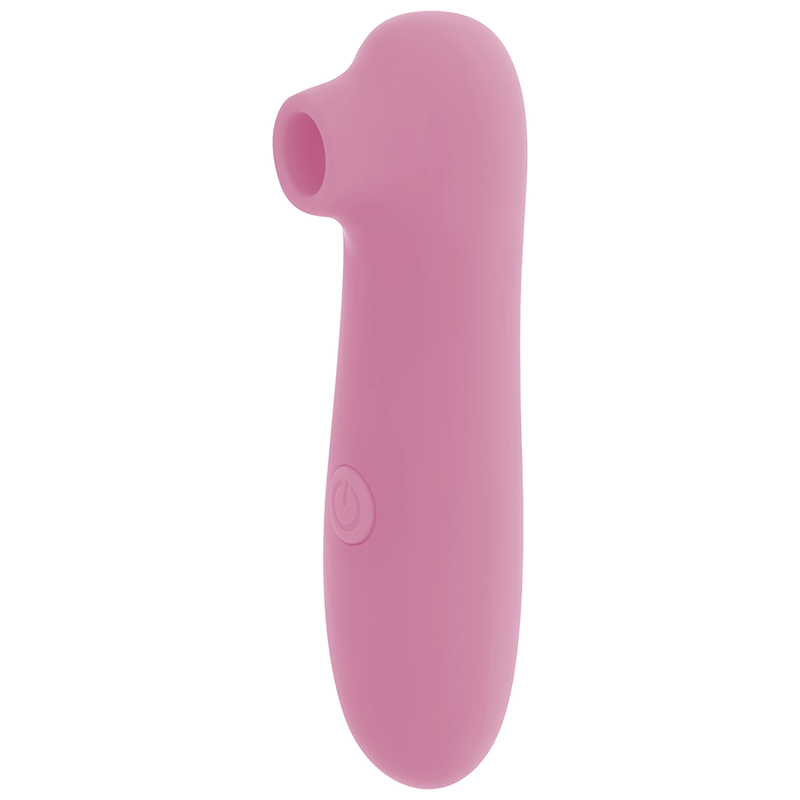OHMAMA - STIMULATOR CLITORIS 10 VITEZE ROZ