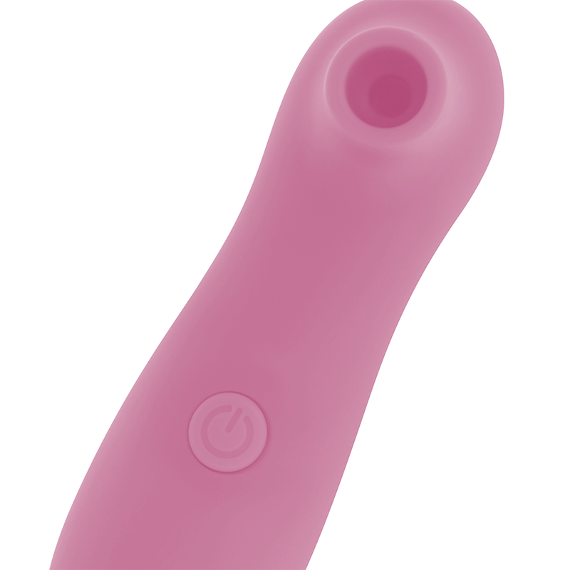 OHMAMA - STIMULATOR CLITORIS 10 VITEZE ROZ