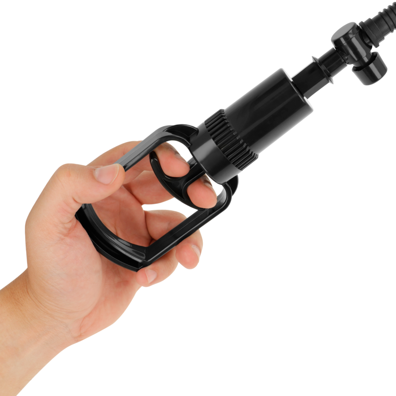 INTENSE PUMP - BLACK PUMP