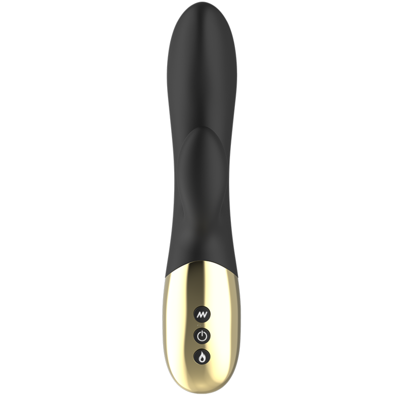 IBIZA - VIBRATOR IEPURE CU INCALZIRE