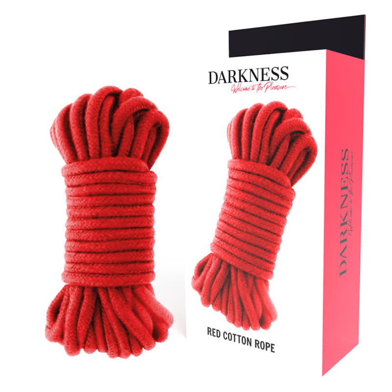 DARKNESS - FUNIE JAPONEZA BONDAGE 10 M ROSIE