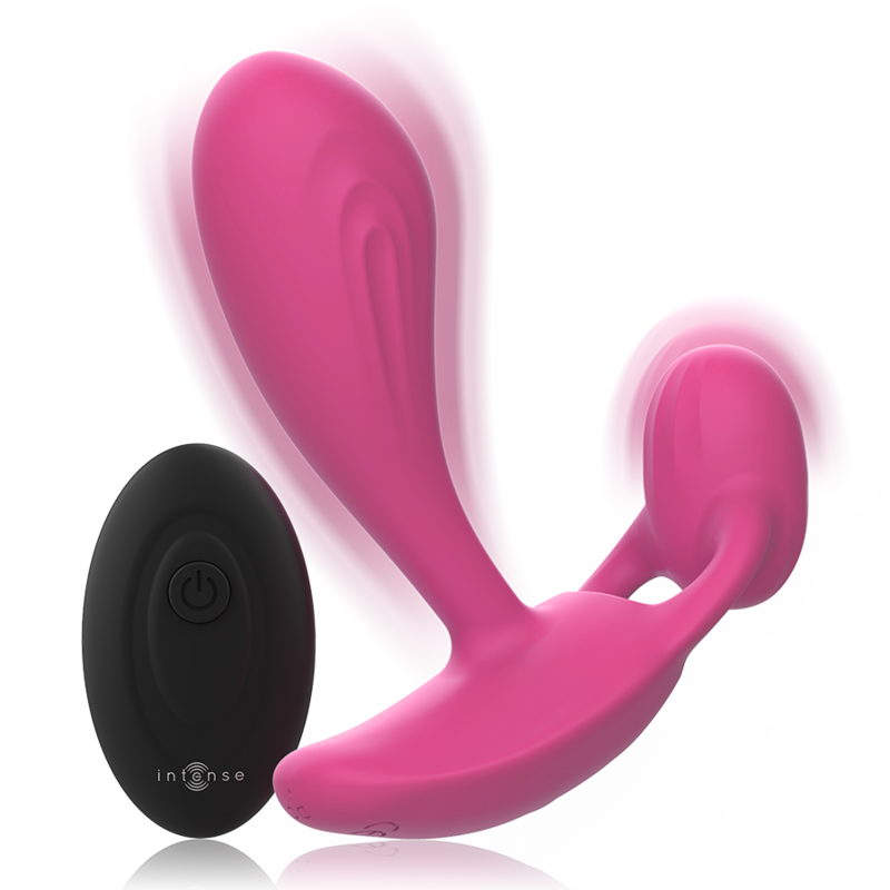 INTENSE - SHELLY DOP ANAL TELECOMANDA