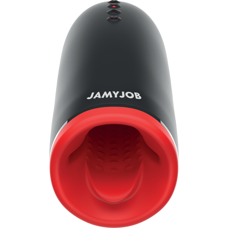 JAMYJOB™ - SPIN-X HEATING AND ROTATION MASTURBATOR