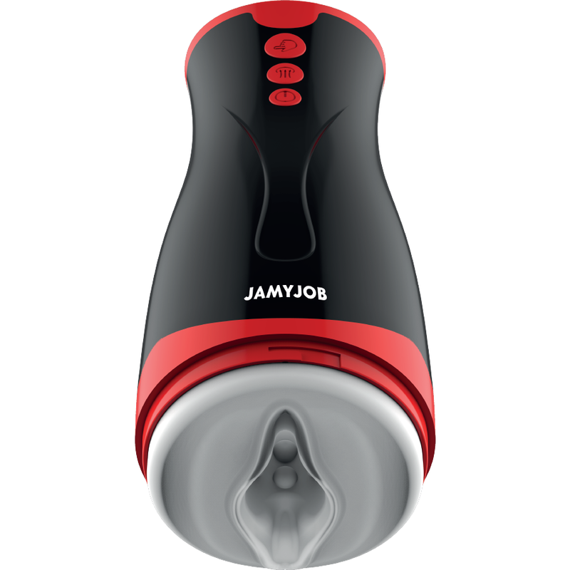 JAMYJOB™ - JANGO COMPRESSION AND VIBRATION MASTURBATOR