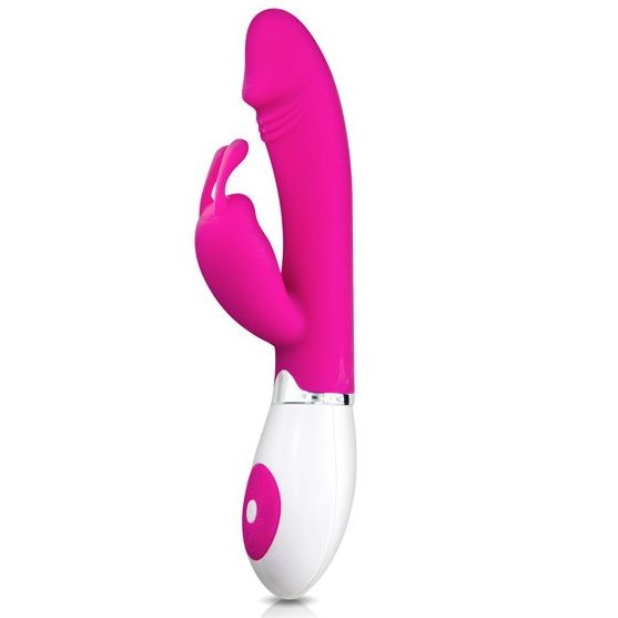 PRETTY LOVE - VIBRATOR IEPURE "GENE" ROZ