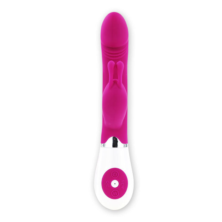 PRETTY LOVE - VIBRATOR IEPURE "GENE" ROZ