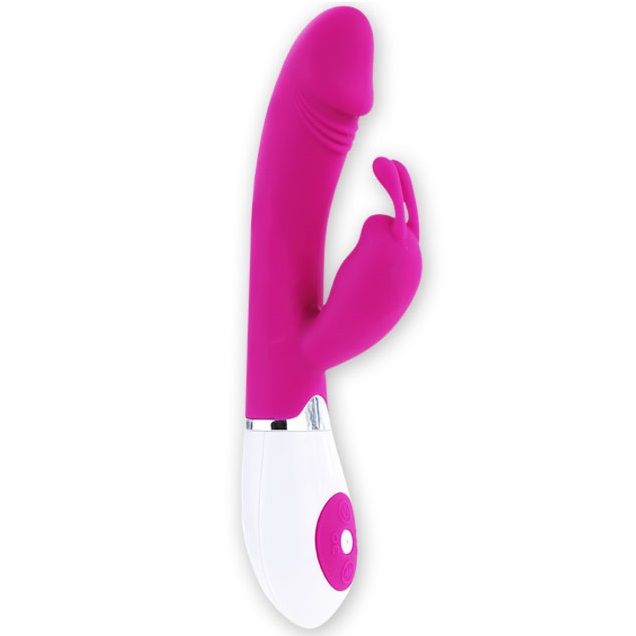 PRETTY LOVE - VIBRATOR IEPURE "GENE" ROZ