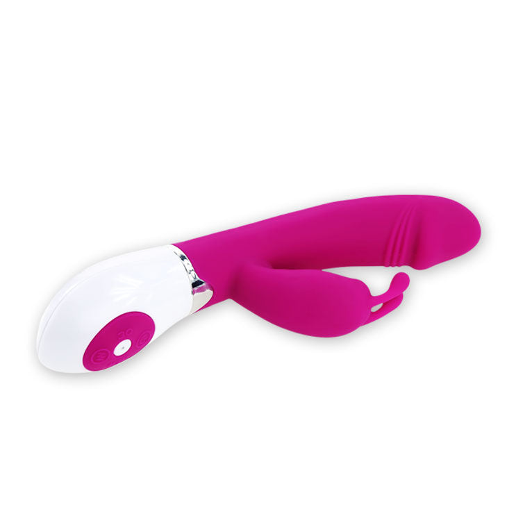 PRETTY LOVE - VIBRATOR IEPURE "GENE" ROZ