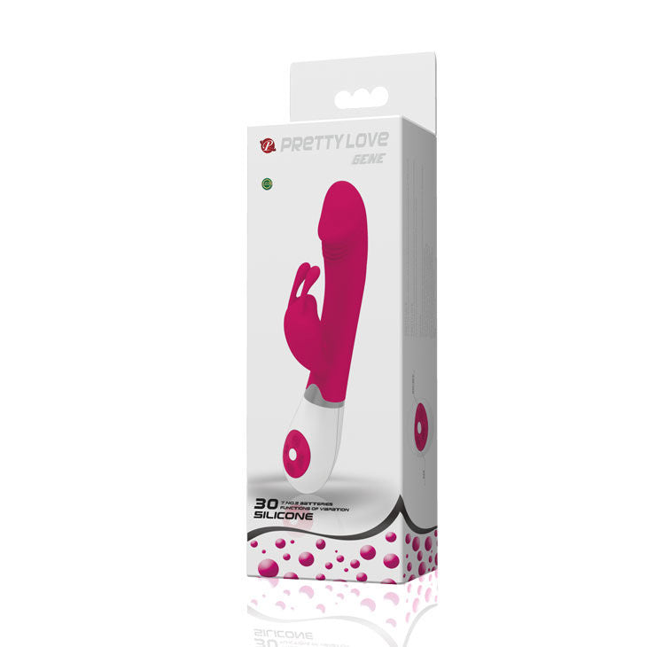 PRETTY LOVE - VIBRATOR IEPURE "GENE" ROZ