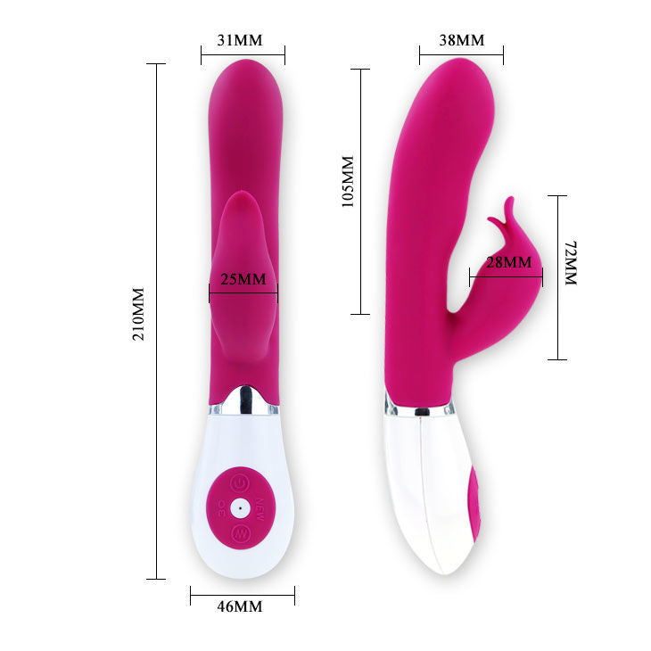PRETTY LOVE - VIBRATOR IEPURE FELIX