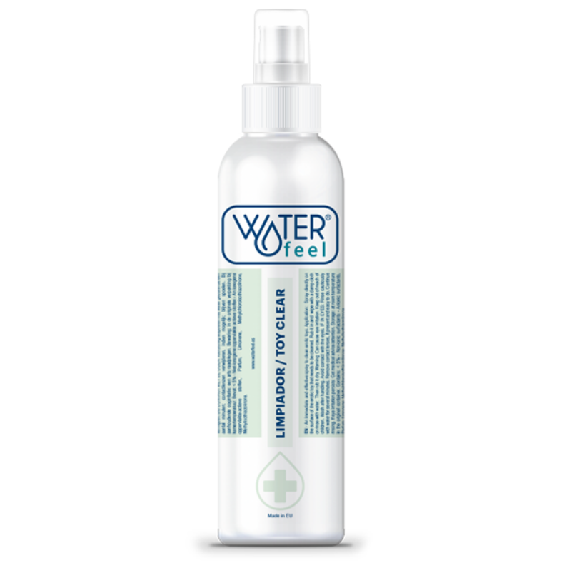 WATERFEEL - SOLUTIE CURATARE JUCARII 150 ML