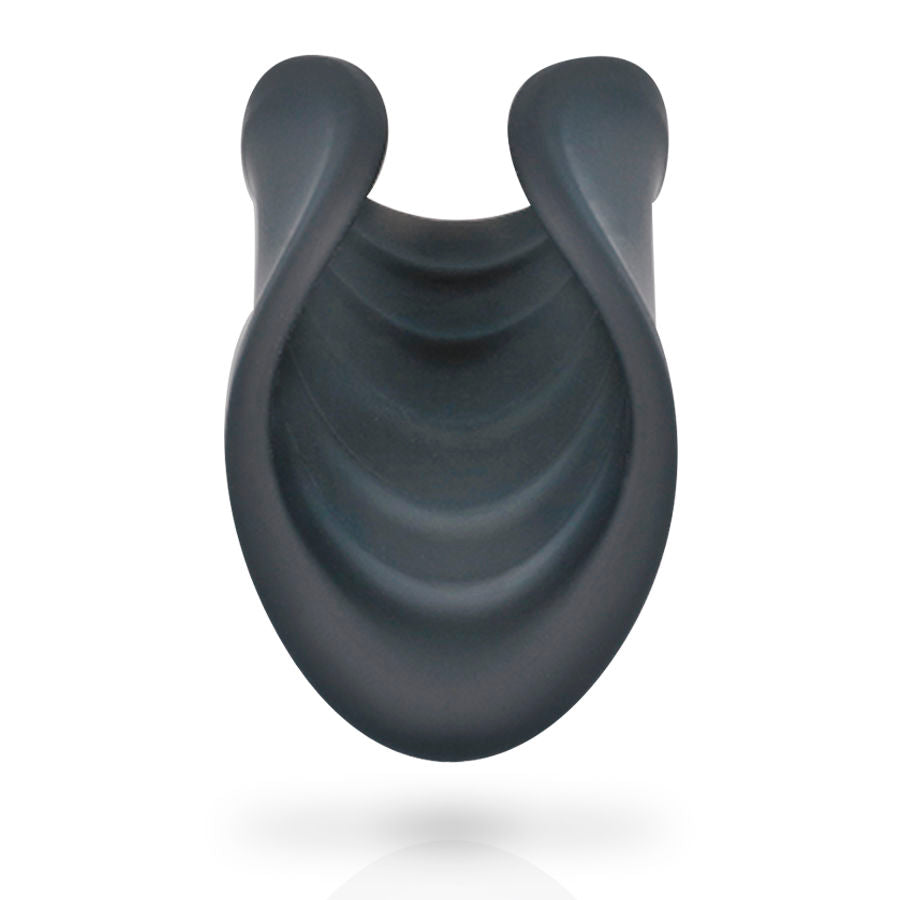 BLACK&SILVER WINKI MASTURBATOR
