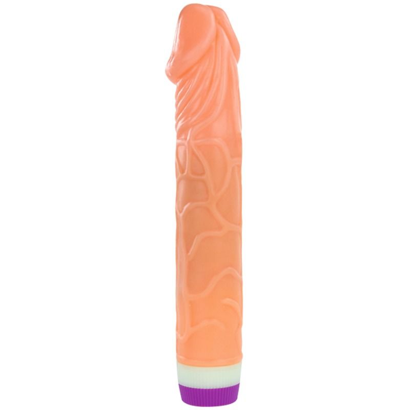 BAILE WAVES OF PLEASURE VIBRATOR REALISTIC 22.5 CM