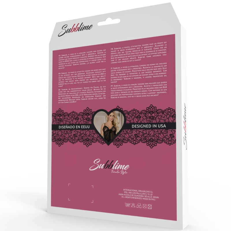 SUBBLIME - BODY NEGRU