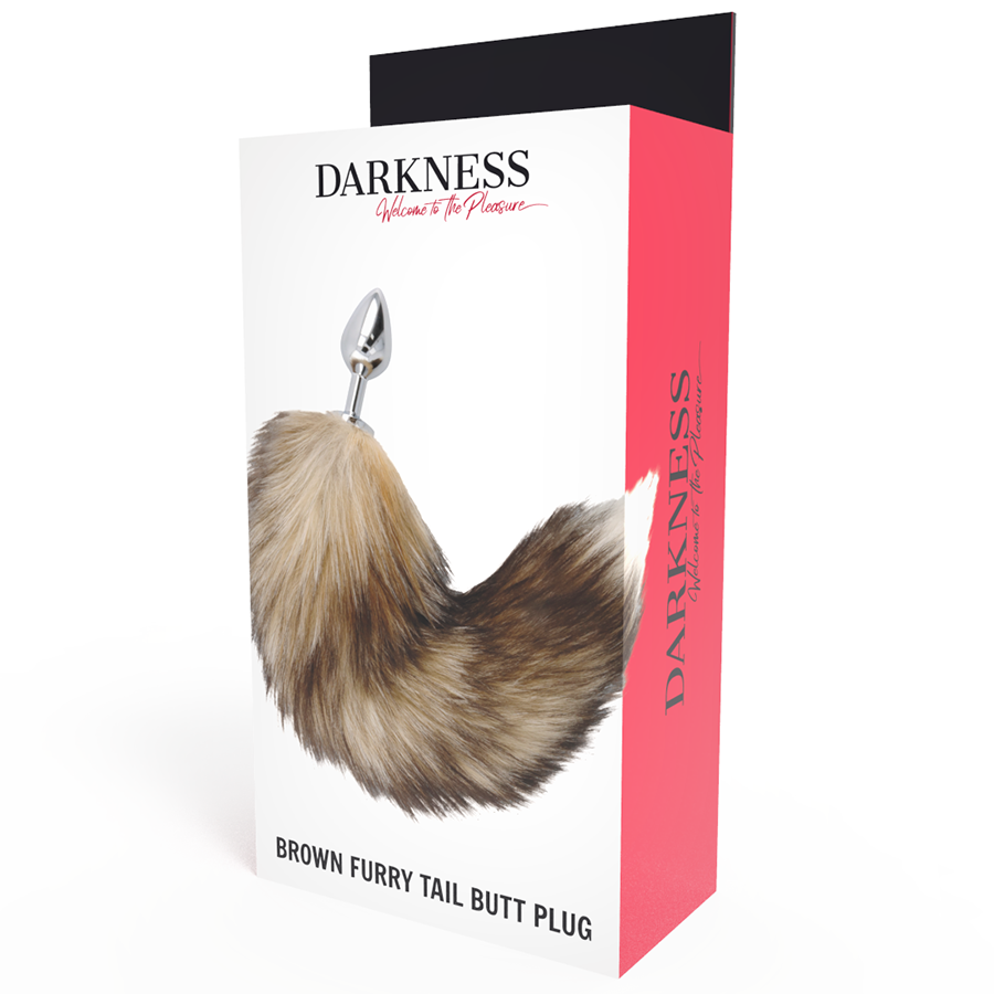 DARKNESS™ - COADA DOP ANAL