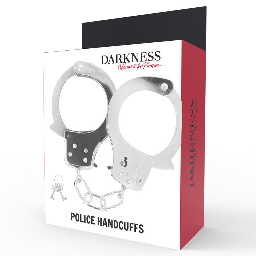 DARKNESS - CATUSE METAL CU CHEI