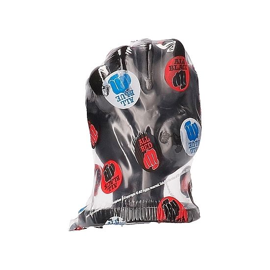 ALL BLACK - FISTING PUMN 13 CM ANAL