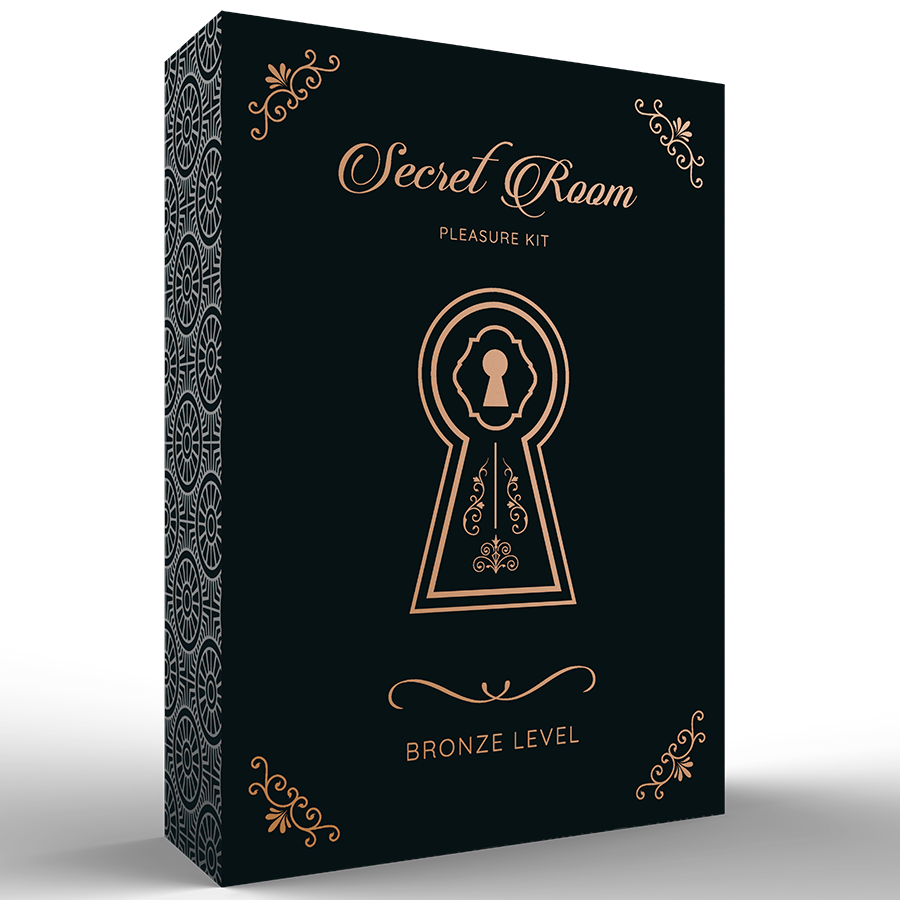 SECRET ROOM - PLEASURE KIT BRONZE NIVELUL 1