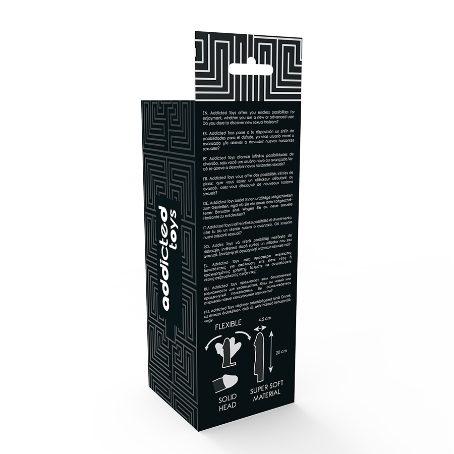ADDICTED TOYS - EXTENSIE PENIS