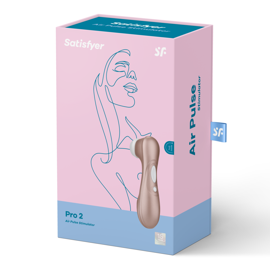 SATISFYER PRO 2 NG NEW VERSION