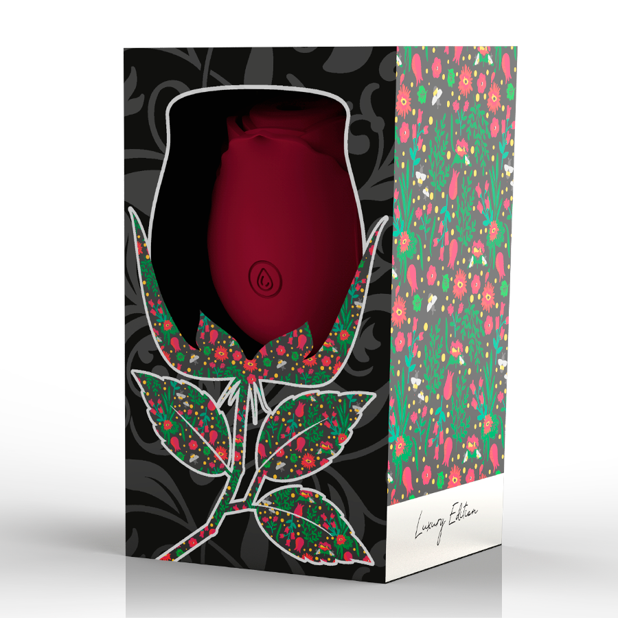 MIA - STIMULATOR AIR WAVE TRANDAFIR EDITIE LIMITATA - ROSU