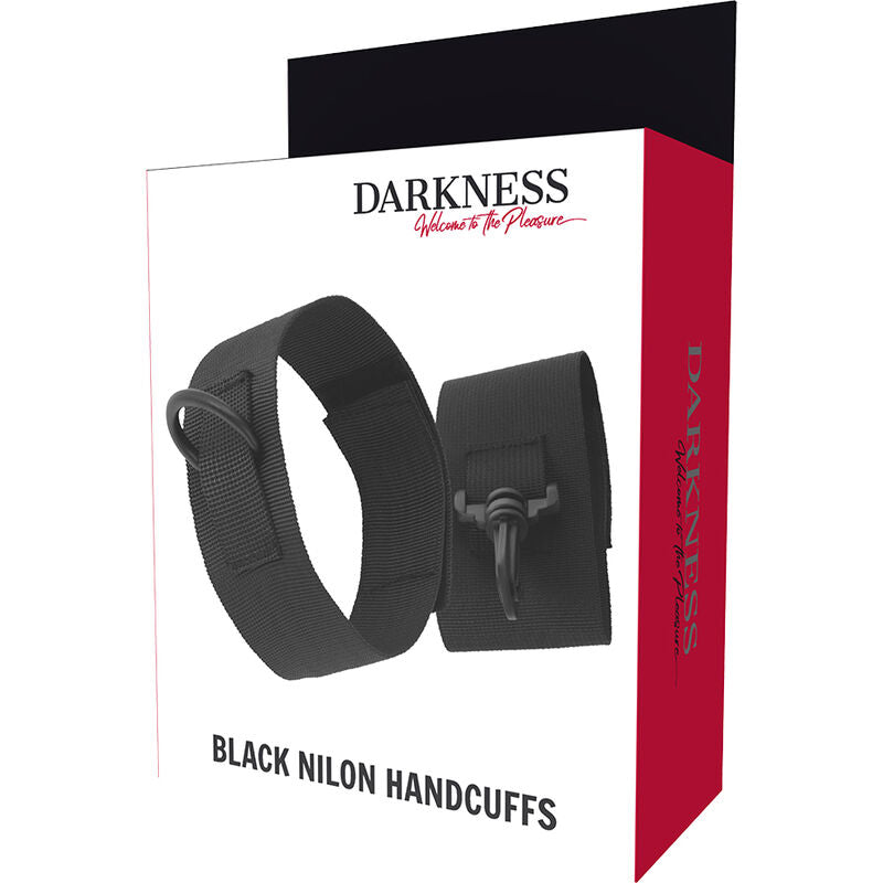 DARKNESS - CATUSE NAILON PENTRU INCEPATORI