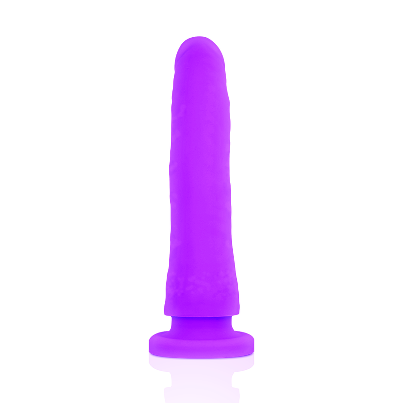 DELTA CLUB™ - TOYS DILDO SILICON MEDICAL MOV 17 X 3 CM