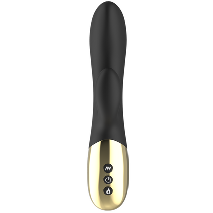 IBIZA - VIBRATOR IEPURE CU INCALZIRE