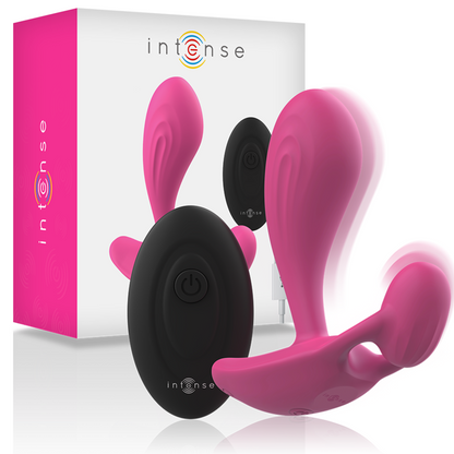 INTENSE - SHELLY DOP ANAL TELECOMANDA