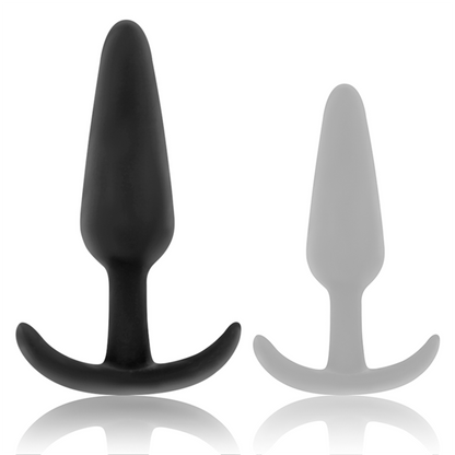 BLACK&amp;SILVER - KAEL DOP ANAL SILICON MARIMEA M