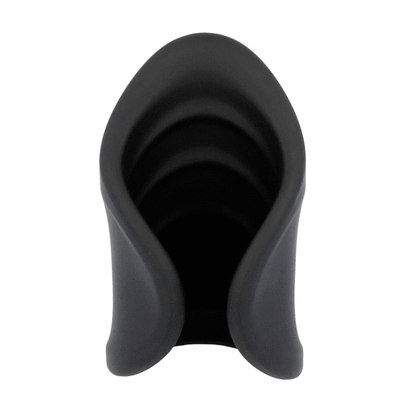 BLACK&amp;SILVER WINKI MASTURBATOR
