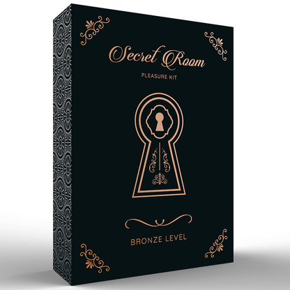 SECRET ROOM - PLEASURE KIT BRONZE NIVELUL 1