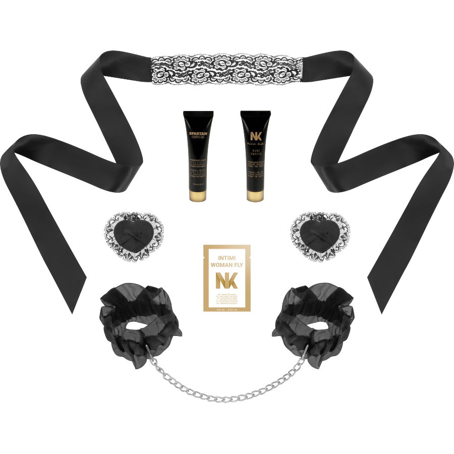 SECRET ROOM - PLEASURE KIT BRONZE NIVELUL 1
