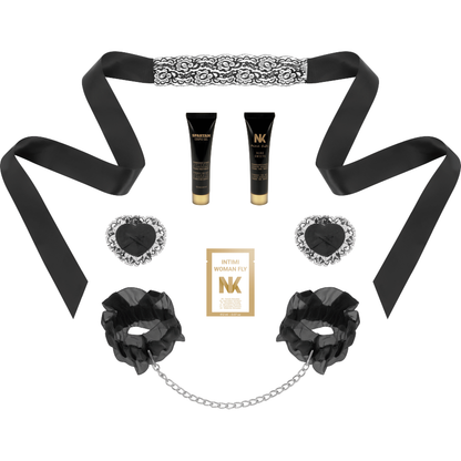 SECRET ROOM - PLEASURE KIT BRONZE NIVELUL 1